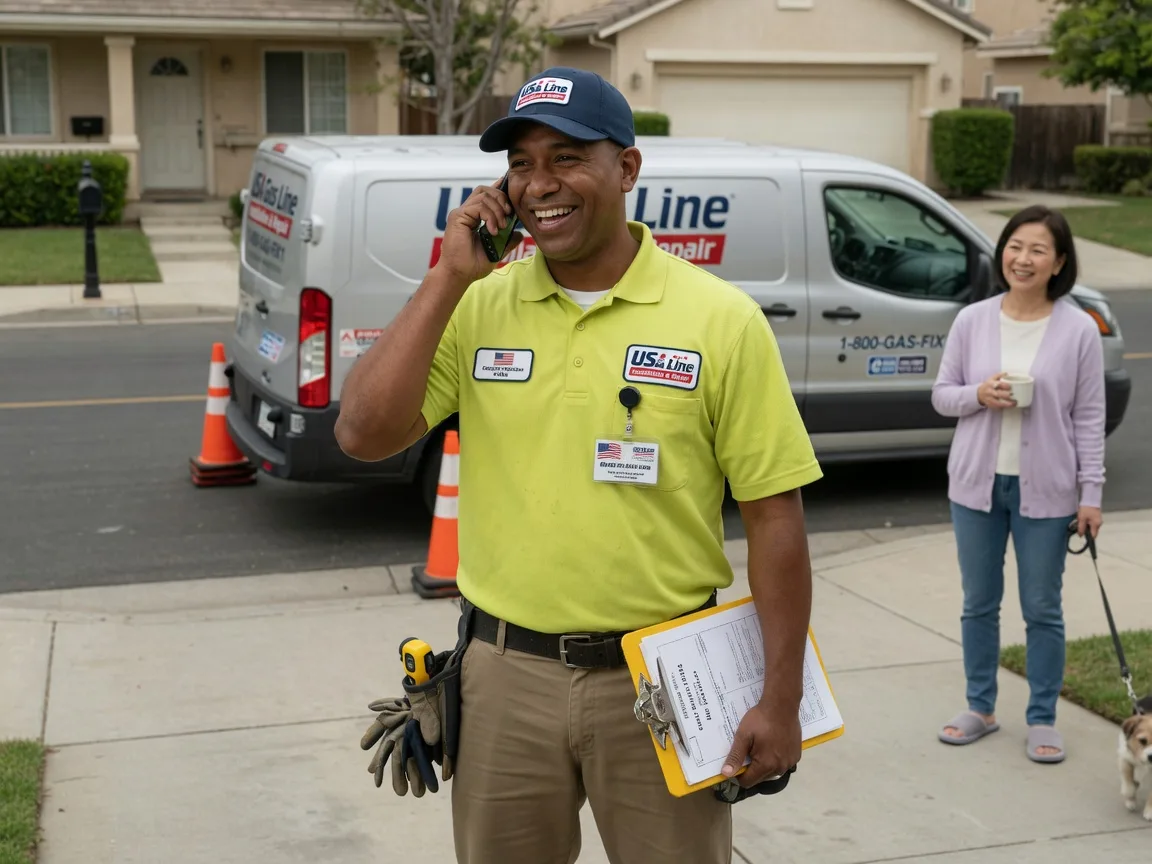 Gas Line Installation Live Oak, CA FAQs